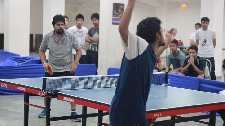 Thapar University Sports photo 4